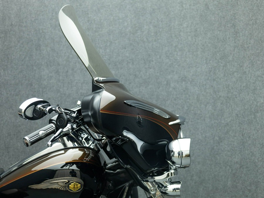 2013 HARLEY DAVIDSON FLHTCUTG TRIGLIDE ULTRA CLASSIC ANNIVERSARY TRIKE