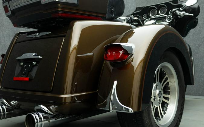 2013 HARLEY DAVIDSON FLHTCUTG TRIGLIDE ULTRA CLASSIC ANNIVERSARY TRIKE