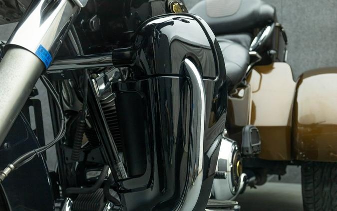 2013 HARLEY DAVIDSON FLHTCUTG TRIGLIDE ULTRA CLASSIC ANNIVERSARY TRIKE