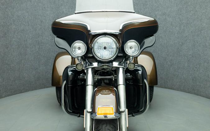 2013 HARLEY DAVIDSON FLHTCUTG TRIGLIDE ULTRA CLASSIC ANNIVERSARY TRIKE