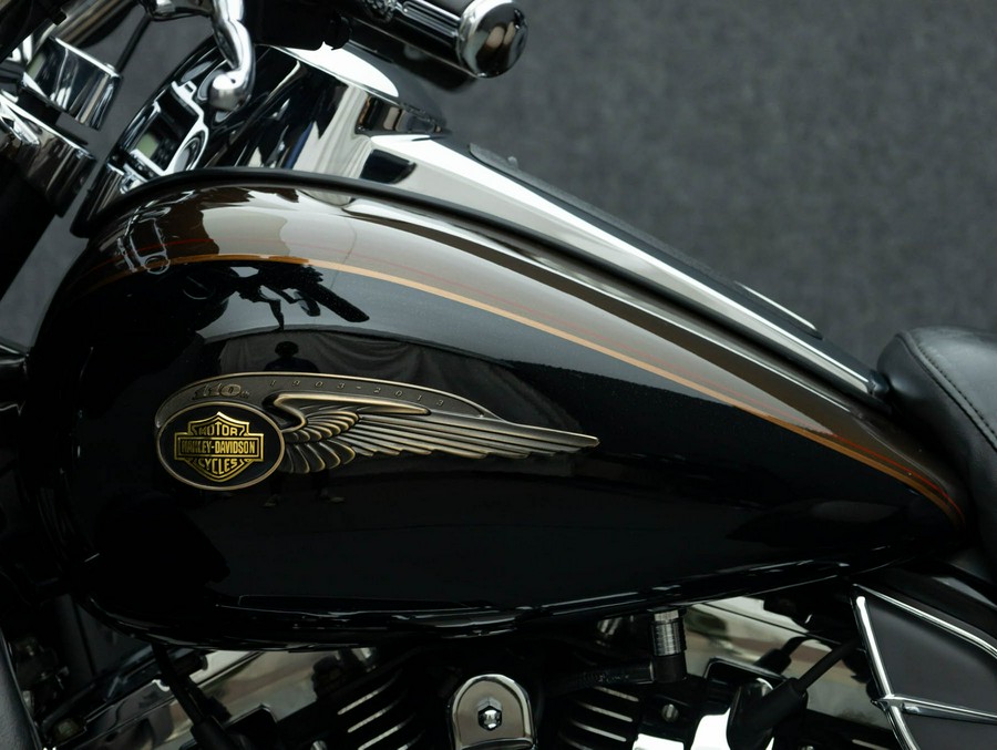 2013 HARLEY DAVIDSON FLHTCUTG TRIGLIDE ULTRA CLASSIC ANNIVERSARY TRIKE