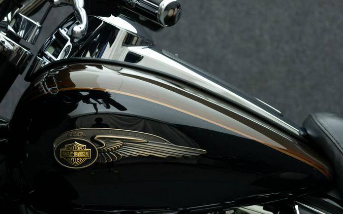 2013 HARLEY DAVIDSON FLHTCUTG TRIGLIDE ULTRA CLASSIC ANNIVERSARY TRIKE