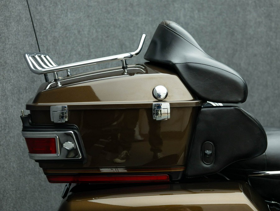 2013 HARLEY DAVIDSON FLHTCUTG TRIGLIDE ULTRA CLASSIC ANNIVERSARY TRIKE