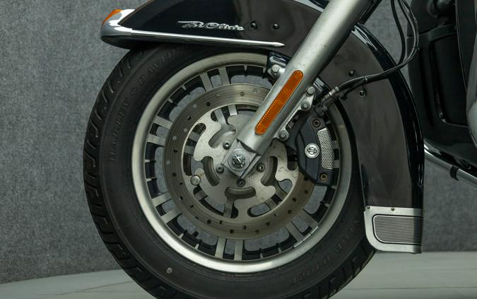 2013 HARLEY DAVIDSON FLHTCUTG TRIGLIDE ULTRA CLASSIC ANNIVERSARY TRIKE