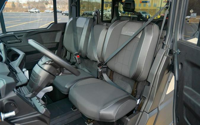 2026 Can-Am Defender MAX Limited HD11 Desert Tan & Carbon Blac