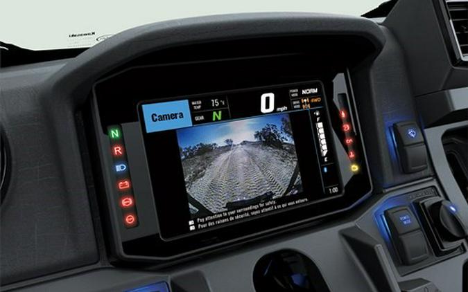 2026 Kawasaki RIDGE PLATINUM RANCH EDITION HVAC