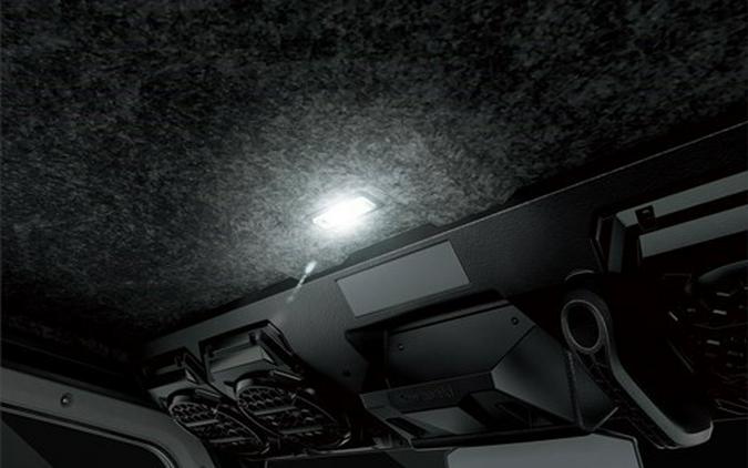 2026 Kawasaki RIDGE PLATINUM RANCH EDITION HVAC