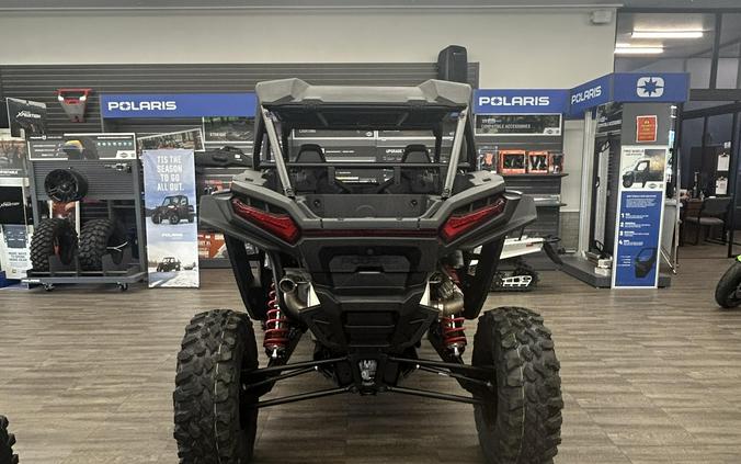 2026 Polaris RZR XP 1000 ULTIMATE STEALTH GRAY Ultimate