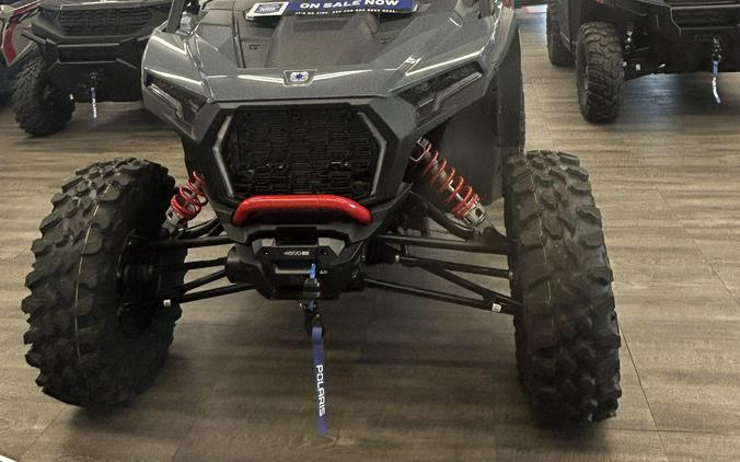 2026 Polaris RZR XP 1000 ULTIMATE STEALTH GRAY Ultimate
