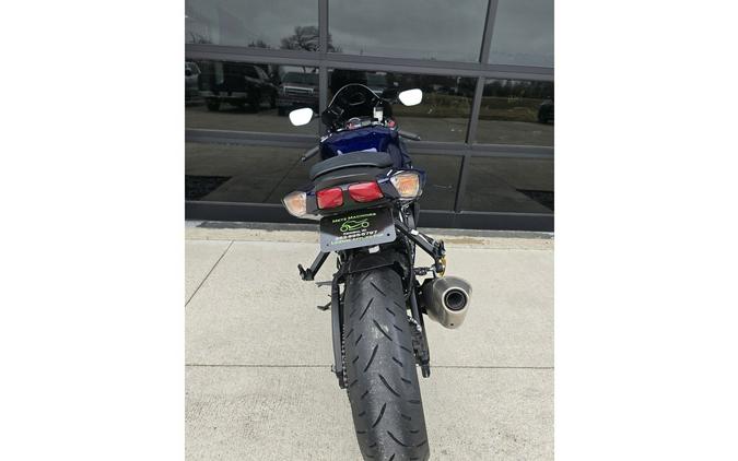 2024 GSX-R600 - Suzuki