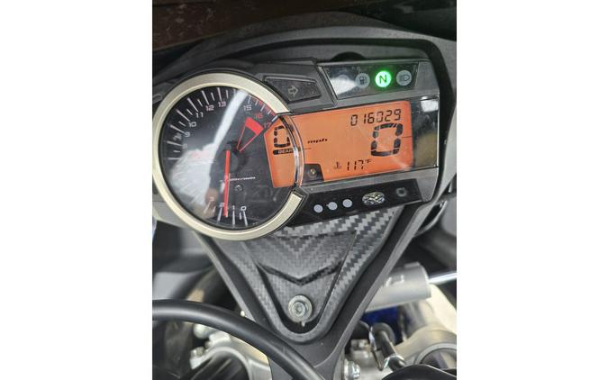 2024 GSX-R600 - Suzuki