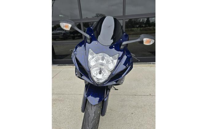 2024 GSX-R600 - Suzuki