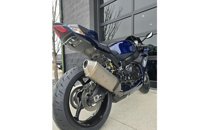 2024 GSX-R600 - Suzuki