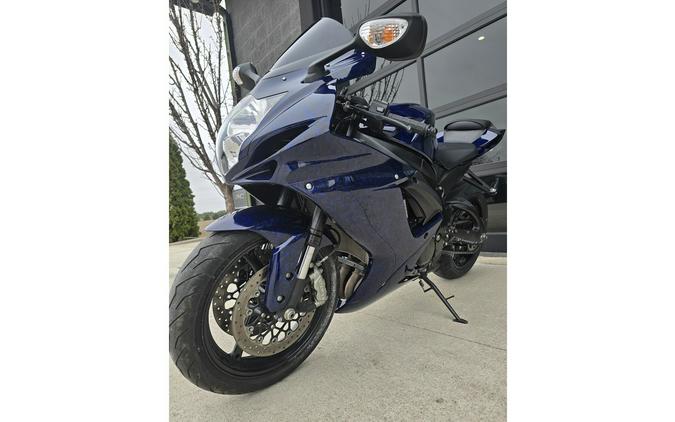 2024 GSX-R600 - Suzuki