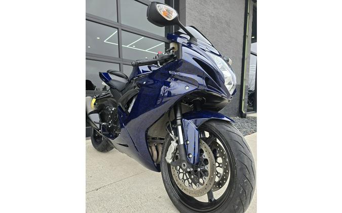 2024 GSX-R600 - Suzuki