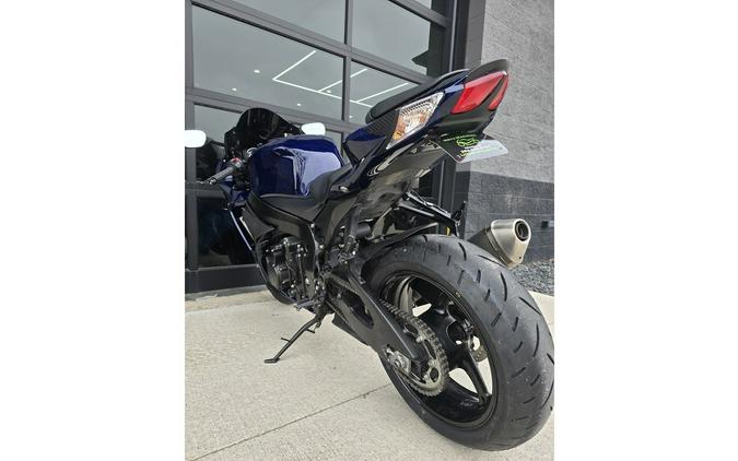 2024 GSX-R600 - Suzuki