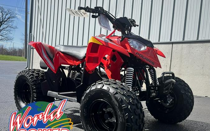 2026 Polaris Outlaw 110 EFI