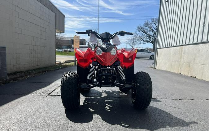 2026 Polaris Outlaw 110 EFI
