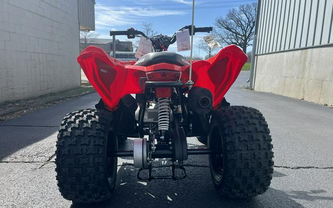 2026 Polaris Outlaw 110 EFI