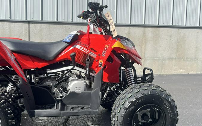 2026 Polaris Outlaw 110 EFI