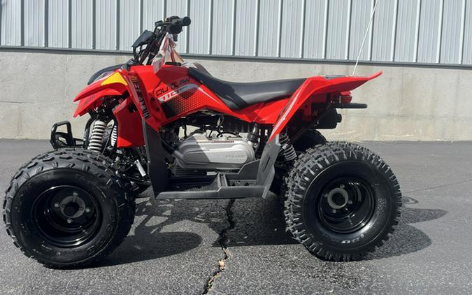 2026 Polaris Outlaw 110 EFI