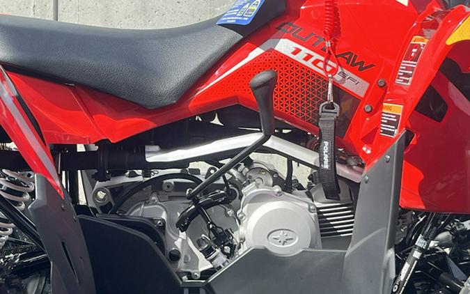 2026 Polaris Outlaw 110 EFI