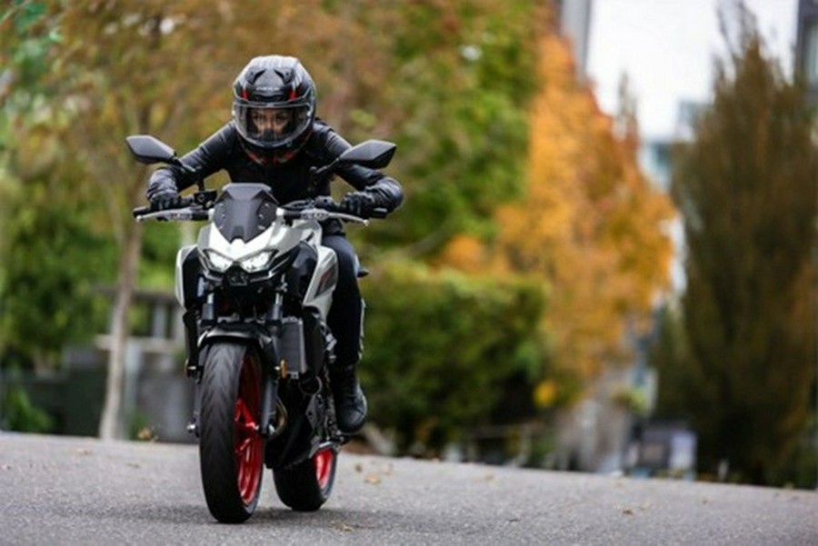 2026 Kawasaki Z500 SE ABS