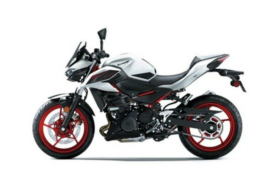 2026 Kawasaki Z500 SE ABS