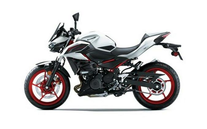 2026 Kawasaki Z500 SE ABS