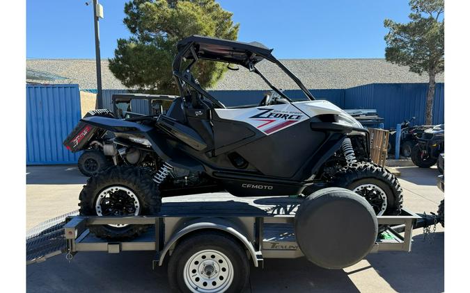 2022 ZFORCE 950 HO EX - CFMOTO