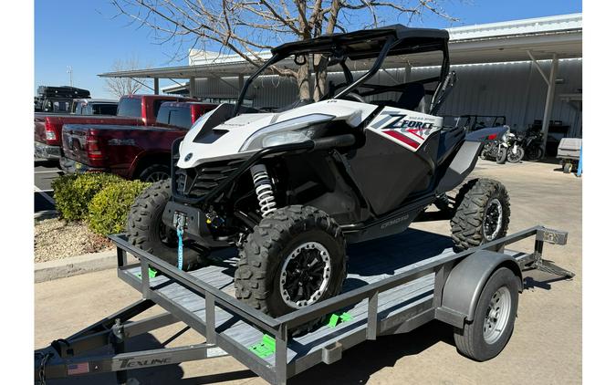 2022 ZFORCE 950 HO EX - CFMOTO
