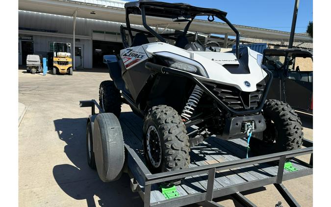 2022 ZFORCE 950 HO EX - CFMOTO