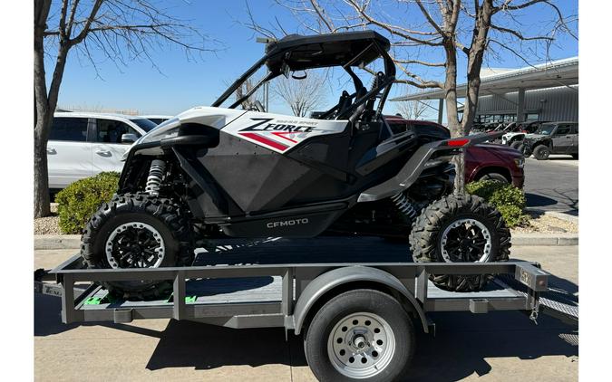 2022 ZFORCE 950 HO EX - CFMOTO