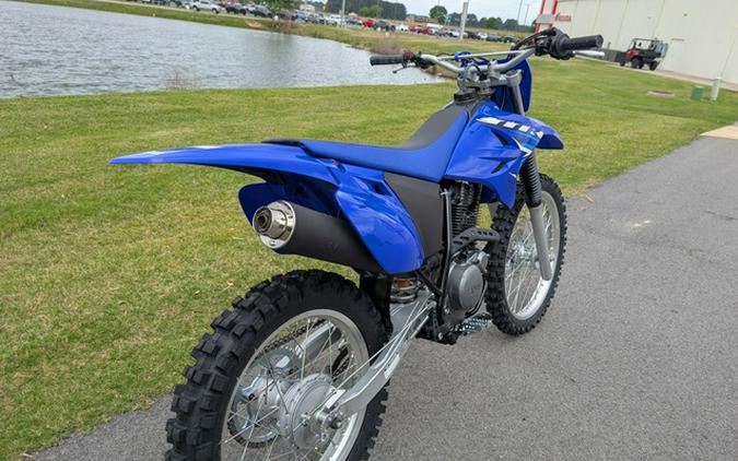 2026 Yamaha TT-R 230