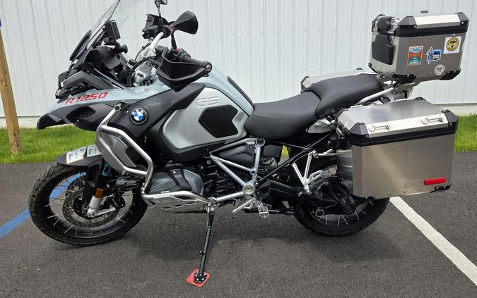 2021 BMW R 1250 GS