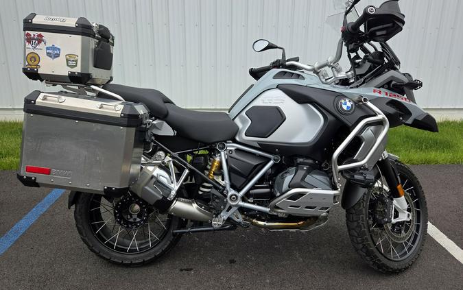 2021 BMW R 1250 GS