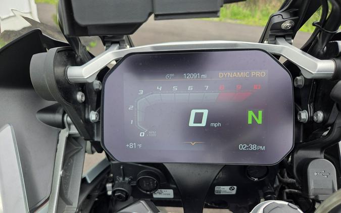 2021 BMW R 1250 GS