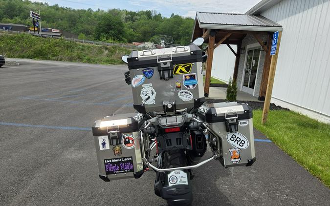 2021 BMW R 1250 GS