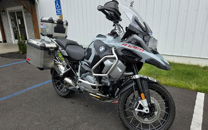 2021 BMW R 1250 GS