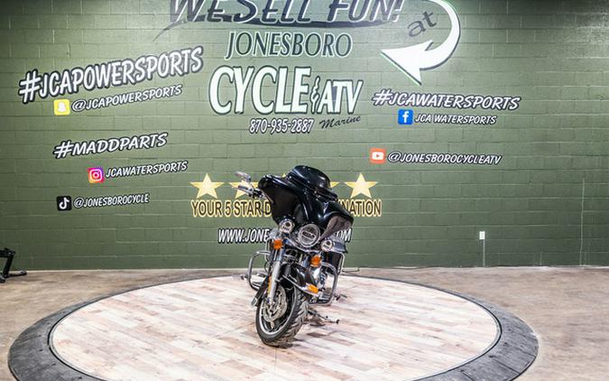 2011 Harley-Davidson FLHR - Road King