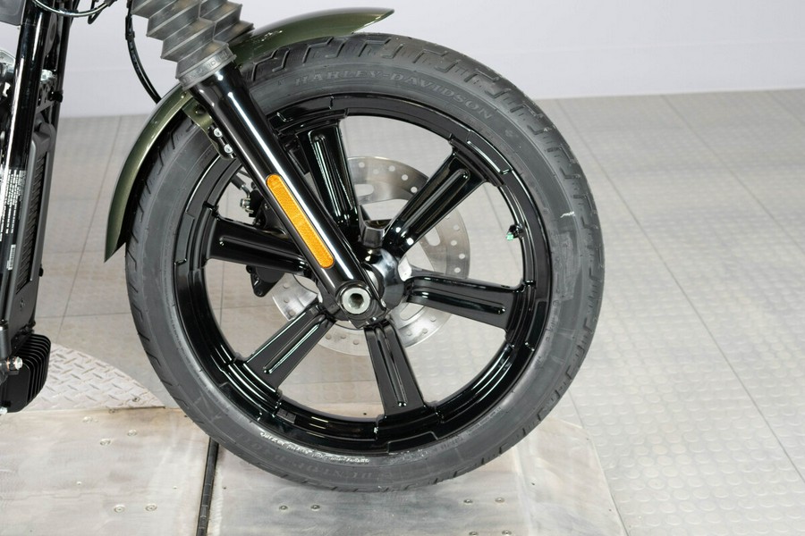 2026 Harley-Davidson Street Bob FXBB