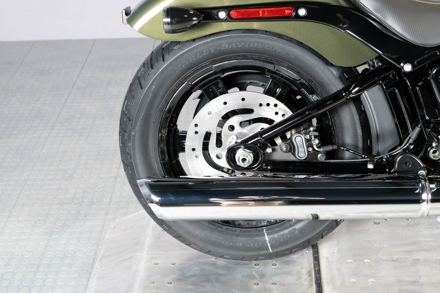 2026 Harley-Davidson Street Bob FXBB