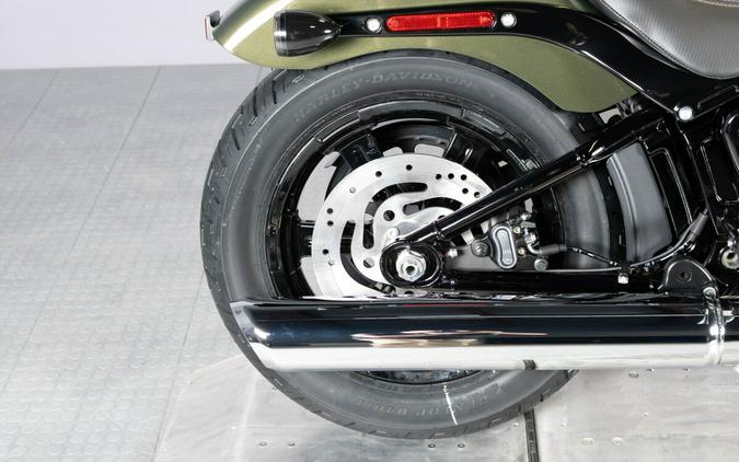 2026 Harley-Davidson Street Bob FXBB