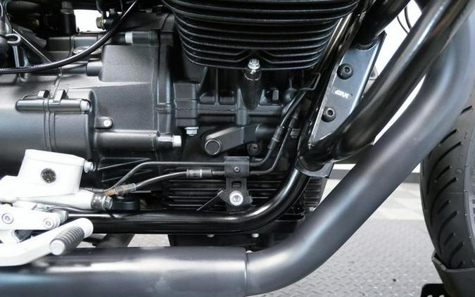 2023 Moto Guzzi V7 Stone