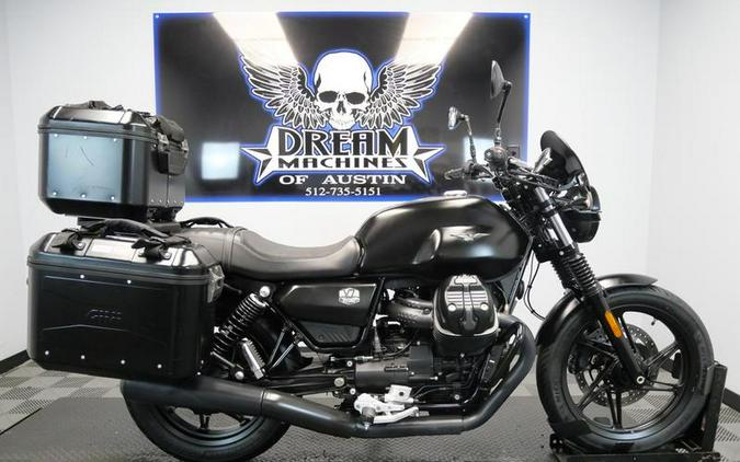 2023 Moto Guzzi V7 Stone