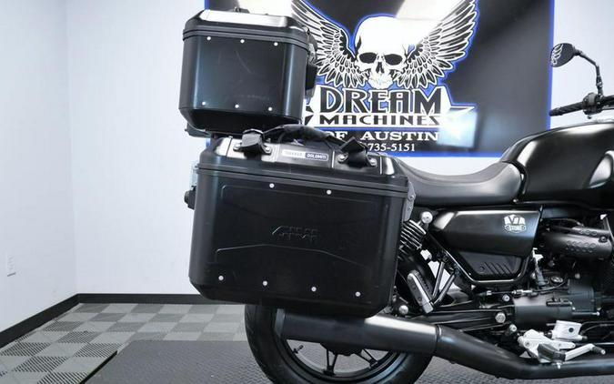 2023 Moto Guzzi V7 Stone