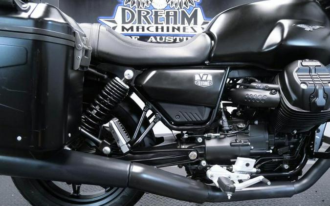 2023 Moto Guzzi V7 Stone