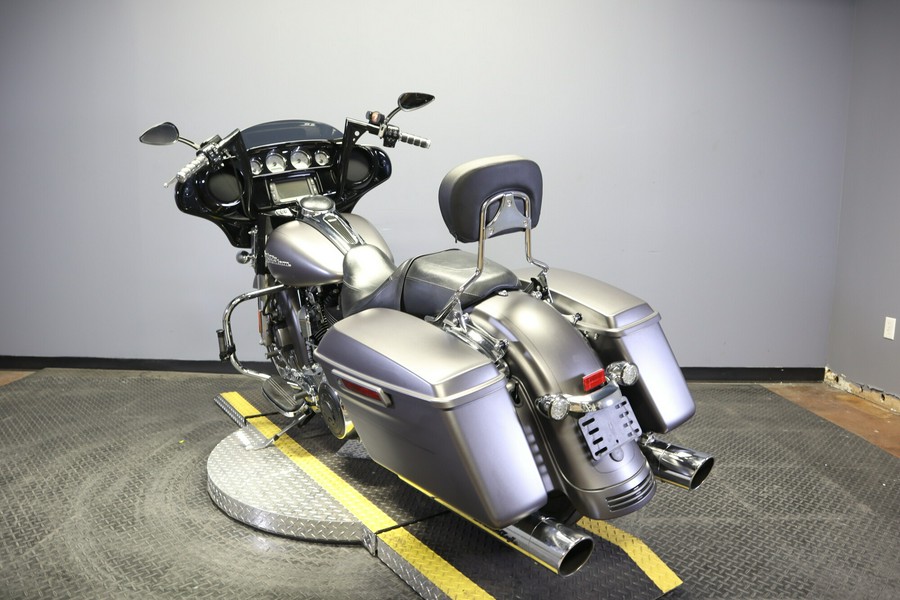 2016 Harley-Davidson Street Glide Special Charcoal Denim
