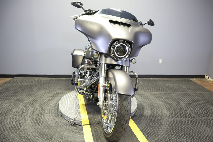 2016 Harley-Davidson Street Glide Special Charcoal Denim