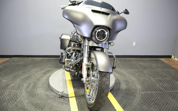 2016 Harley-Davidson Street Glide Special Charcoal Denim